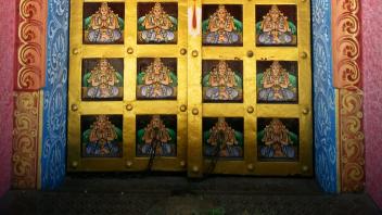 Vaikuntha Vasal. Suganya Anandakichenin
