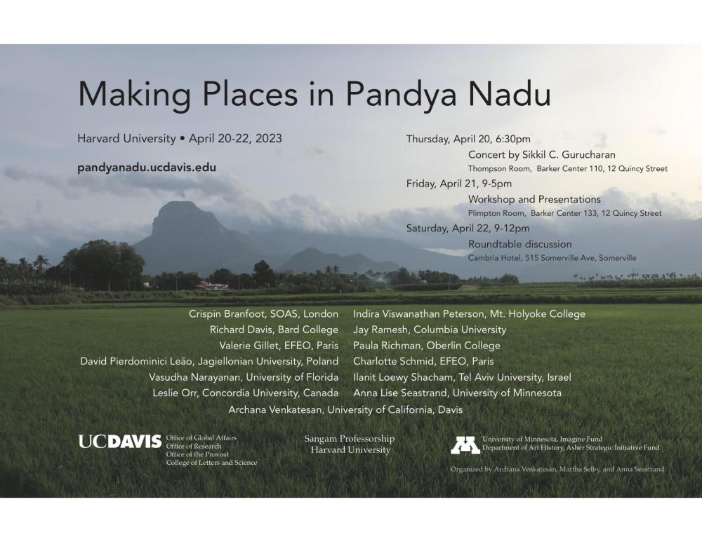 Pandya Nadu Poster