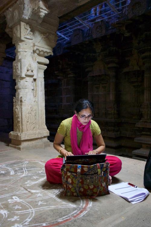 Archana Venkatesan Archana Venkatesan