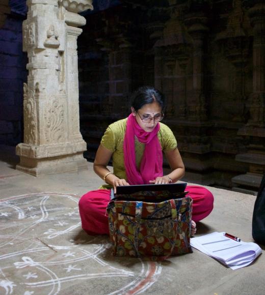 Archana Venkatesan Archana Venkatesan